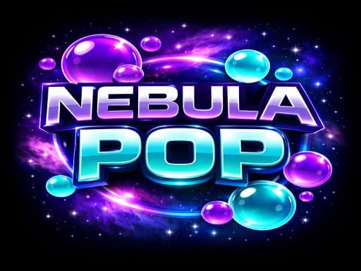 Nebula Bubble Pop