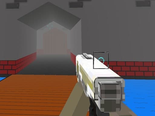 Zombie Blockfare Toons 2022