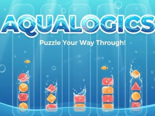 Aqua   Logics puzzle new