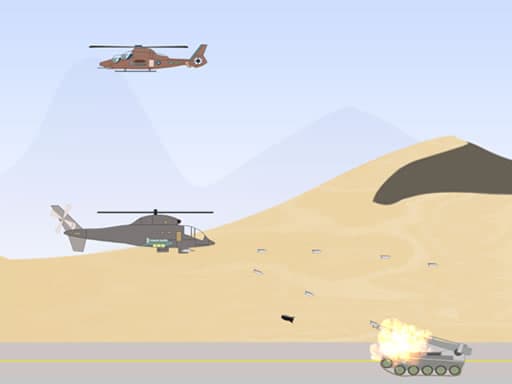 Heli Defense