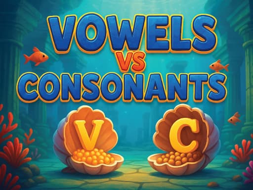 Vowels Vs Consonants