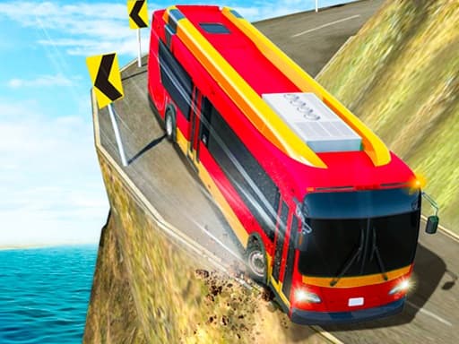Fast Bus Ultimate Parking 3D 2022