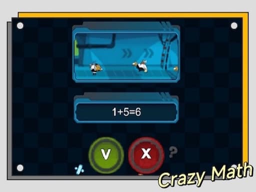 CrazyMath