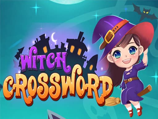 Witch CrossWord