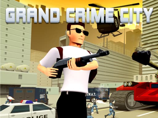 Grand Crime City