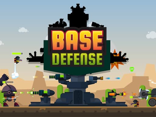 Defense the Base