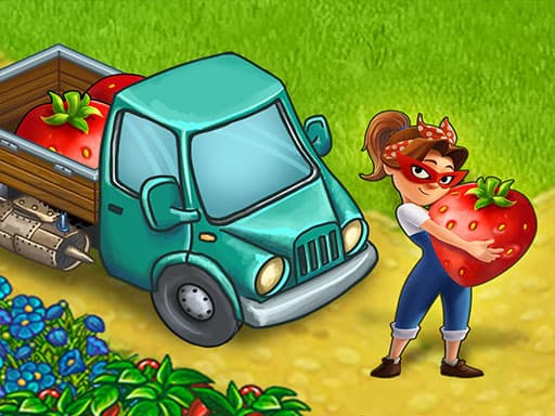 Farm Frenzy－Time management