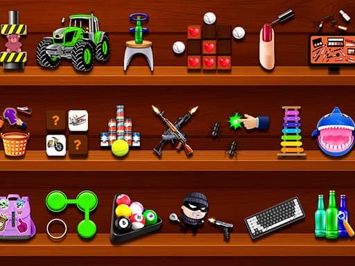 Antistress Relaxing Game