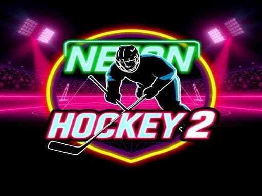 Neon Hockey 2