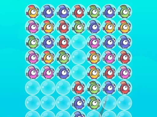 Bubble Fish