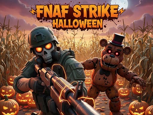 FNAF Strike Halloween
