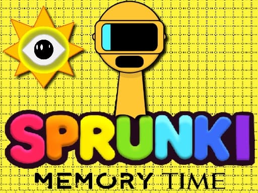 Sprunki Memory Time