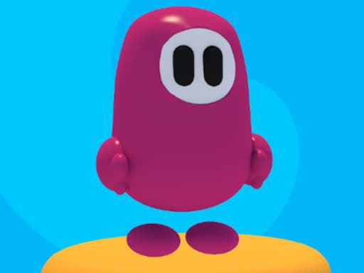 Fall Beans : Ultimate Knockout Race