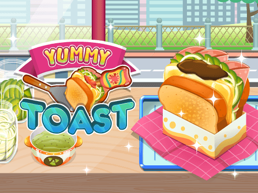 Yummy Toast 2