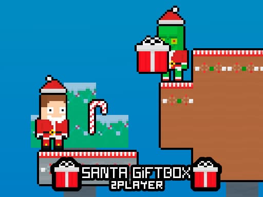 Santa Giftbox 2 Player
