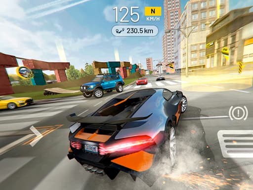 Ultimate Car - Hyper Stunt Mega Ramp 2021