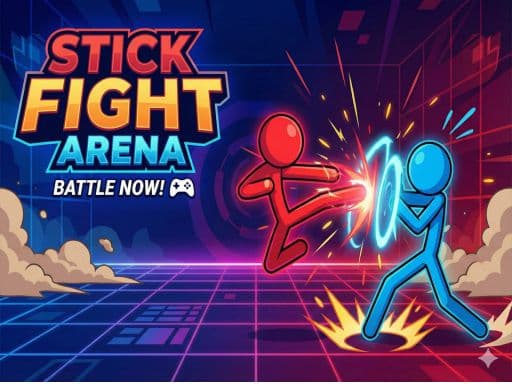 Stickman: Fighter 3D