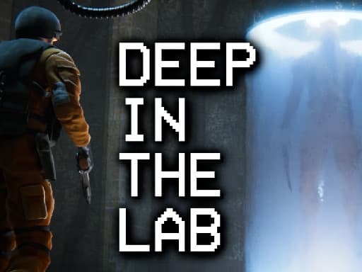 Deep in the lab   Chapter 1