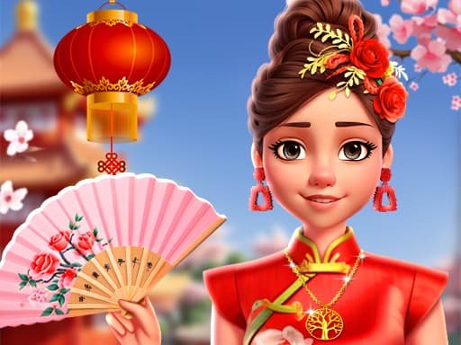 Celebrity Lunar New Year