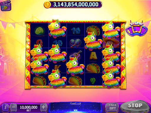 Pinata Fiesta Slots