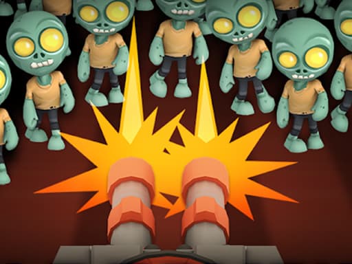 Zombie Shooter Online