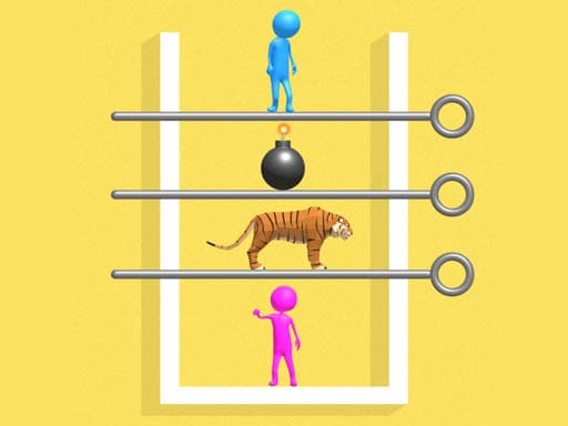 Love Pins Pull Pins and Brain Wash