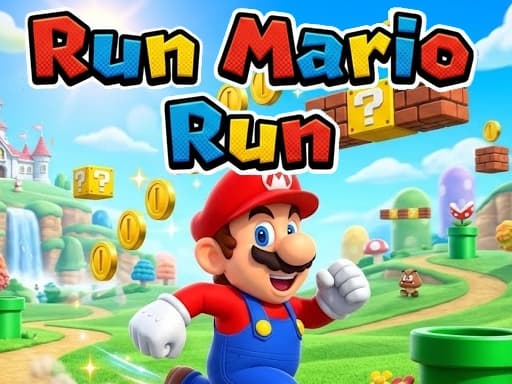 Run Mario Run